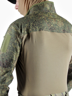 Лонгслив боевой Барс Гюрза-М1 (Олива)