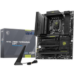 Материнская плата MSI MAG Z890 TOMAHAWK WIFI (LGA1851/Z890/4xDDR5/3xPCI-Ex16/4xM.2/Wi-Fi/BT/GLAN/HDMI/DP/USB Type-C/ATX)