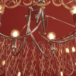 Подвесной светильник Freya FR2048PL-05CH1