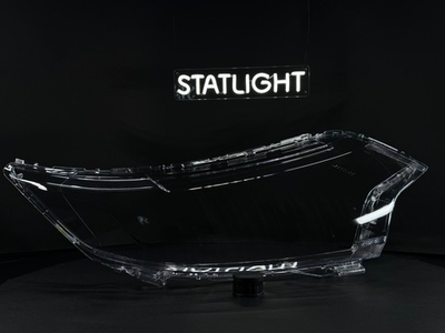 Правое стекло фары Mitsubishi Outlander 3 2016-н.в