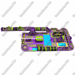 Полоса препятствий "Надувной парк"