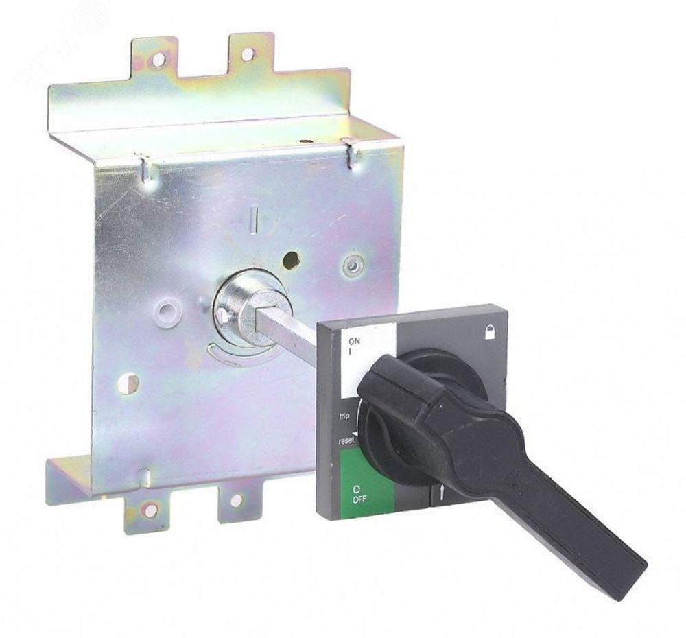 Рукоятка поворотная выносная 500мм (630) SE SPD-ERHS5-06