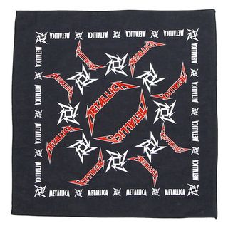 Бандана Metallica лого (131)