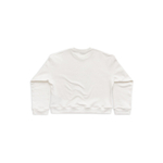 LAMPEDUSA CROPPED SWEATSHIRT OVERSIZED LOOSE
