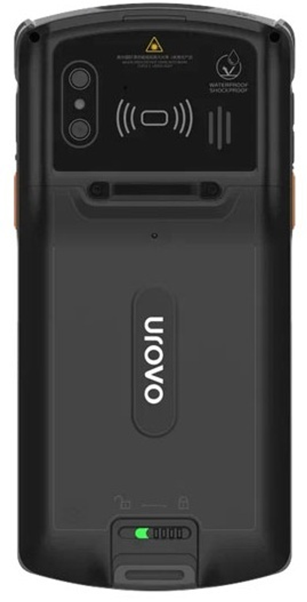 Терминал сбора данных Urovo DT50S