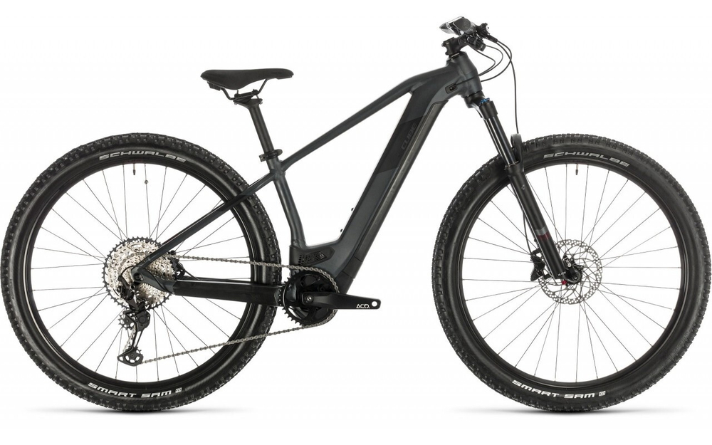 Велосипед CUBE ACCESS HYBRID EXC 500 29 (2020)