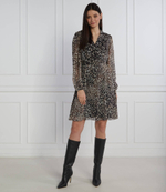 платье DKNY - бежевый(DD2G6447)