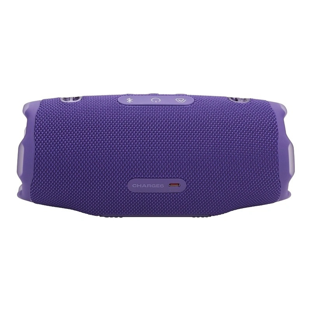 Беспроводная акустика JBL Charge 6, Purple