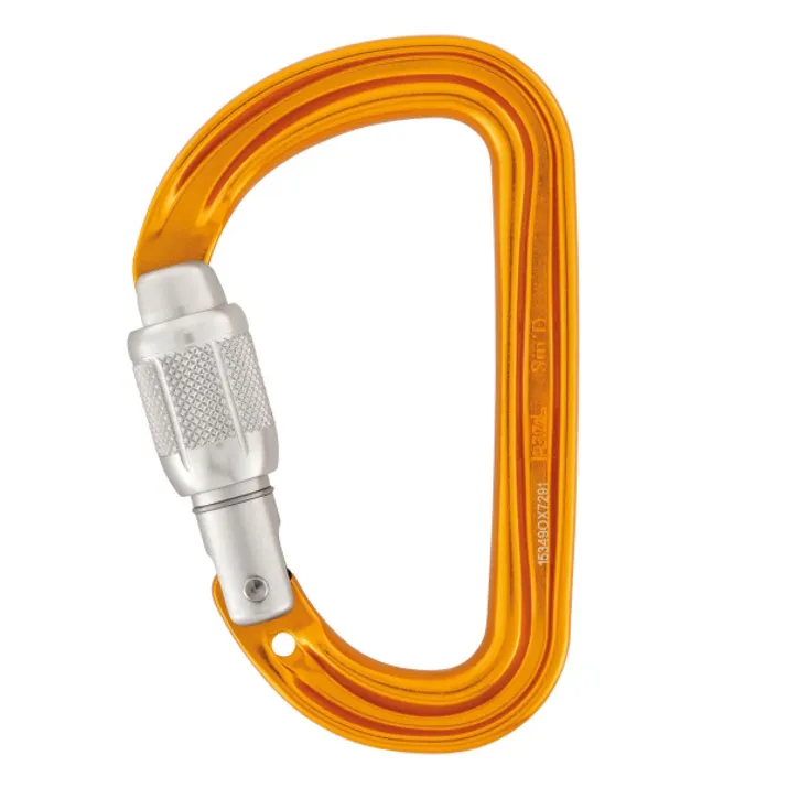 Карабин SM`D SCREW-LOCK (CE)