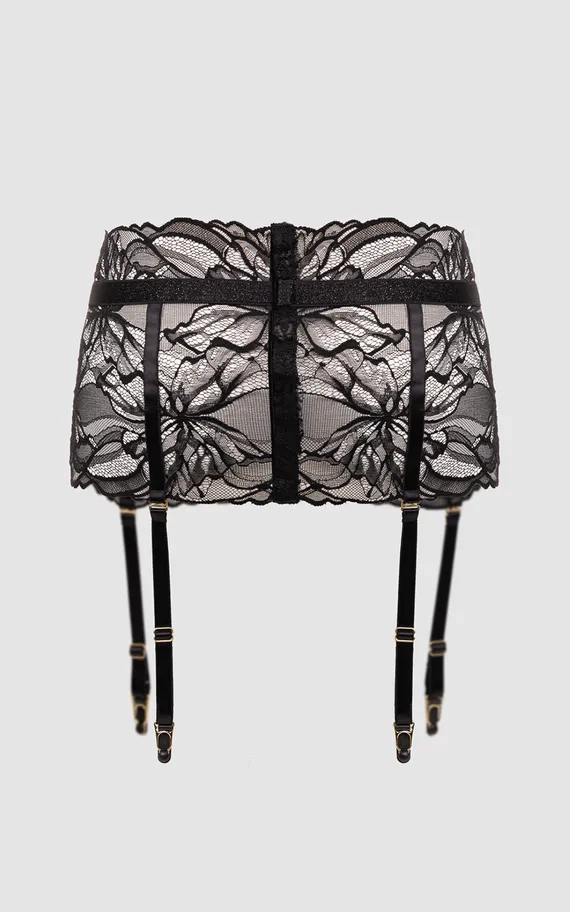 Пояс для чулок The Icon garter belt
