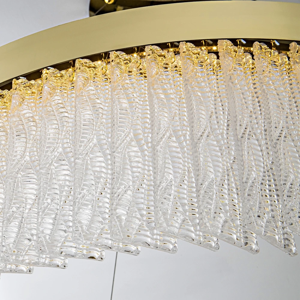 Подвесная люстра Modestyle MS.9701.800 BS