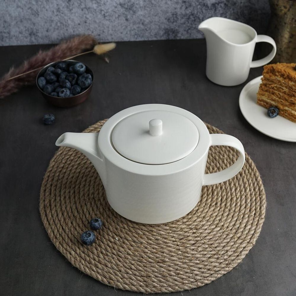 Чайник 1000 мл h12 см   Noble [1]