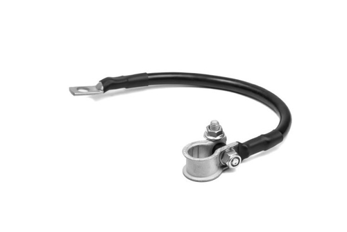 Провод АКБ  -  /Kia Rio 2011-2017г. /Hyundai Solaris 2011-2017г. L220 мм (CARGEN)