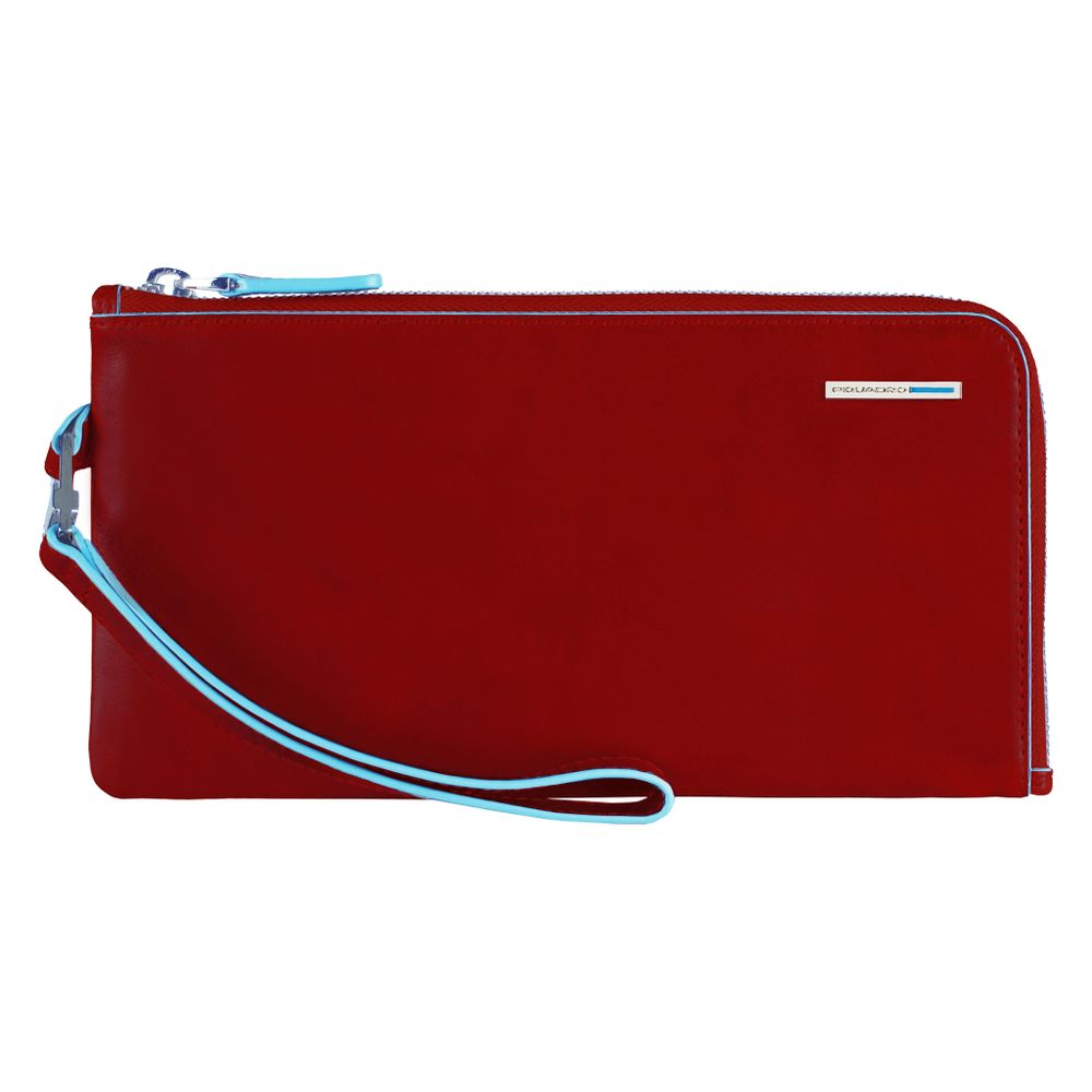 Клатч Piquadro Blue Square красный (AC2648B2/R)