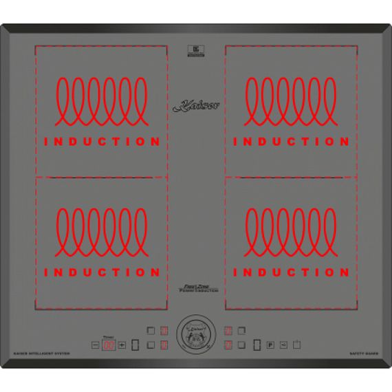 Стеклокерамическая панель Kaiser KCT 6730 FIG