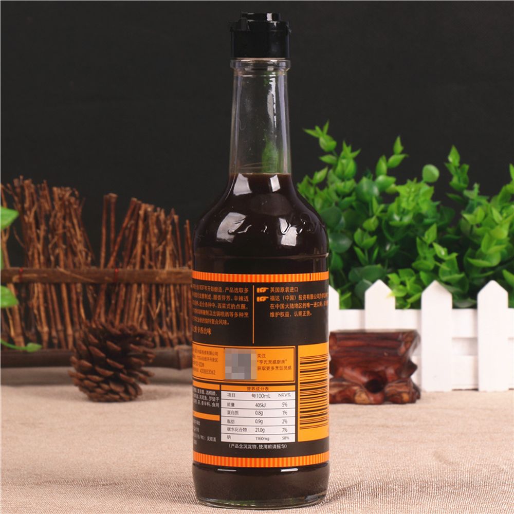 Соус Ворчестер Lin &amp; Pai Li Worcestershire Sauce 290 мл, 2 шт