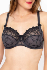 Бюстгальтер Louise с мягкими чашками на каркасах (Размер: 70F) (Цвет: мятный)