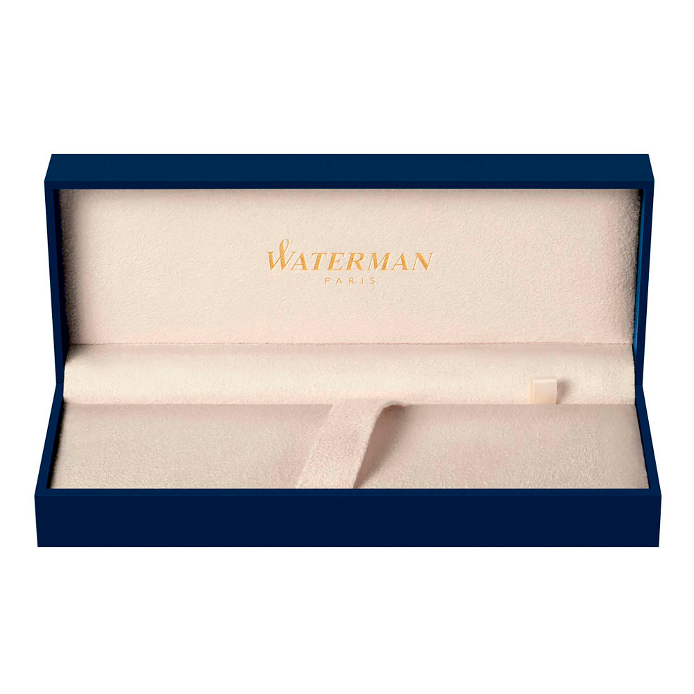 Waterman Expert - Stainless Steel GT, шариковая ручка, M