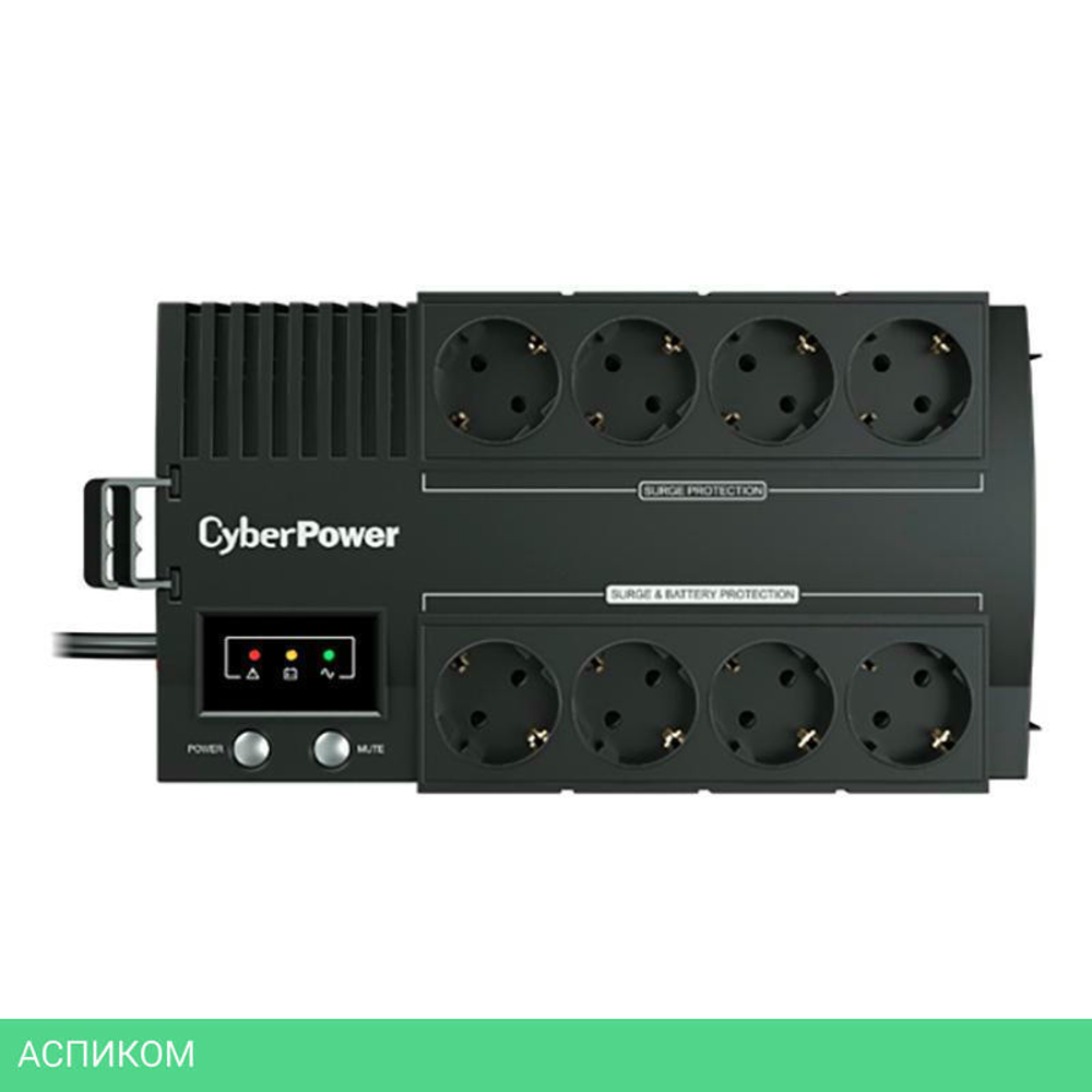 Источник бесперебойного питания CyberPower BS450E