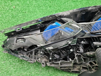 Битая Фара левая BMW 4er G22 (2020-н.в.) Laser
