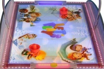 Аэрохоккей детский Jungle (180*110*70 см.)