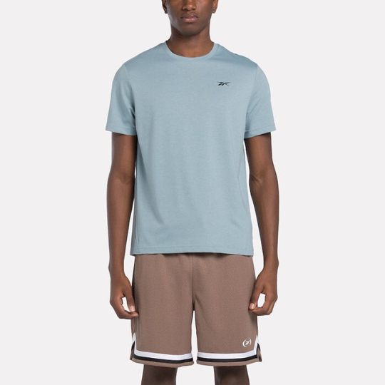 Футболка мужская Reebok Athlete Tee 2.0 RBK-Endure (Голубая)