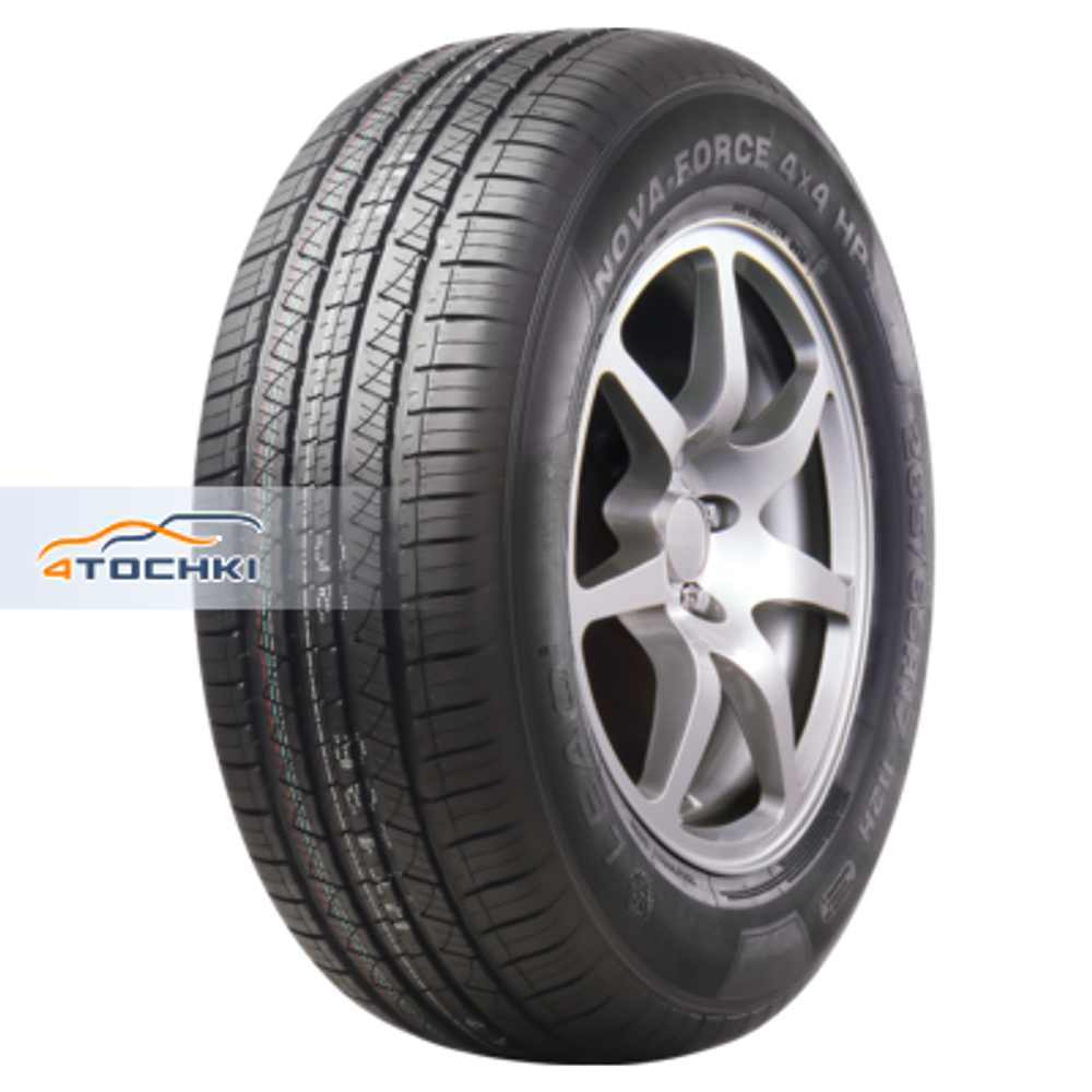 Легковая шина LingLong Leao 235/55R18 104V XL Nova-Force 4x4 HP TL