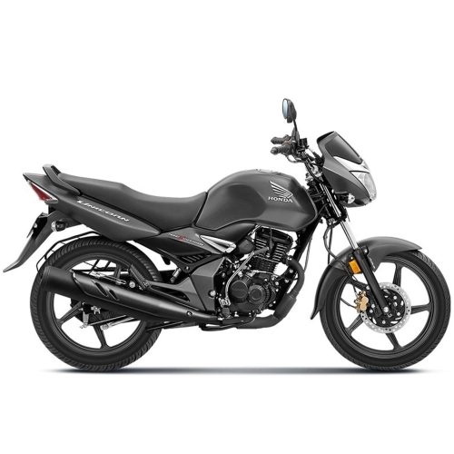Мотоцикл Honda UNICORN 160CC серый