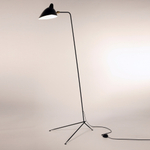 Floor design lamp LD One Arm by Serge Mouille