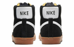 Кроссовки Nike Blazer 77 Suede (Женская размерная сетка)