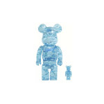 Дизайнерские игрушки BE@RBRICK x SMFK Peter Paquin, 1663048-604162316