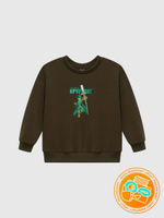 Свитшот для мальчика CROOT