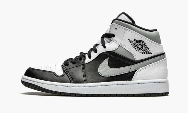 Air Jordan 1 Mid "White Shadow"