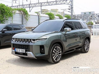 KG Mobility (Ssangyong) Torres Бензин 1.5 4WD (12.2022)