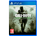 Call of Duty Modern Warfare Remastered RUS (PS4) Б/У
