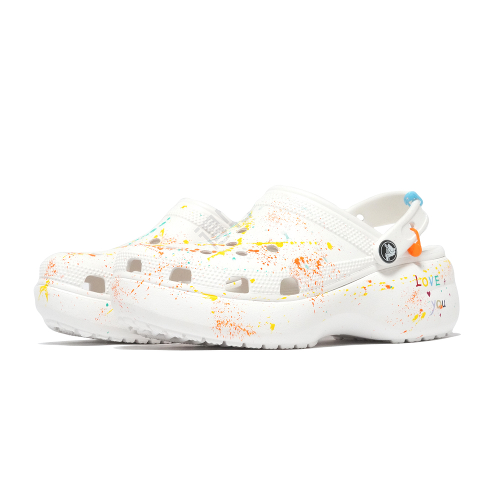 Crocs Classic Platform Clog Eva