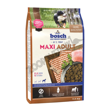 Bosch Adult Maxi Сухой корм для собак крупных пород 15 кг