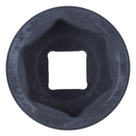 KING TONY (843554M) Головка торцевая ударная глубокая шестигранная 1", 54 мм