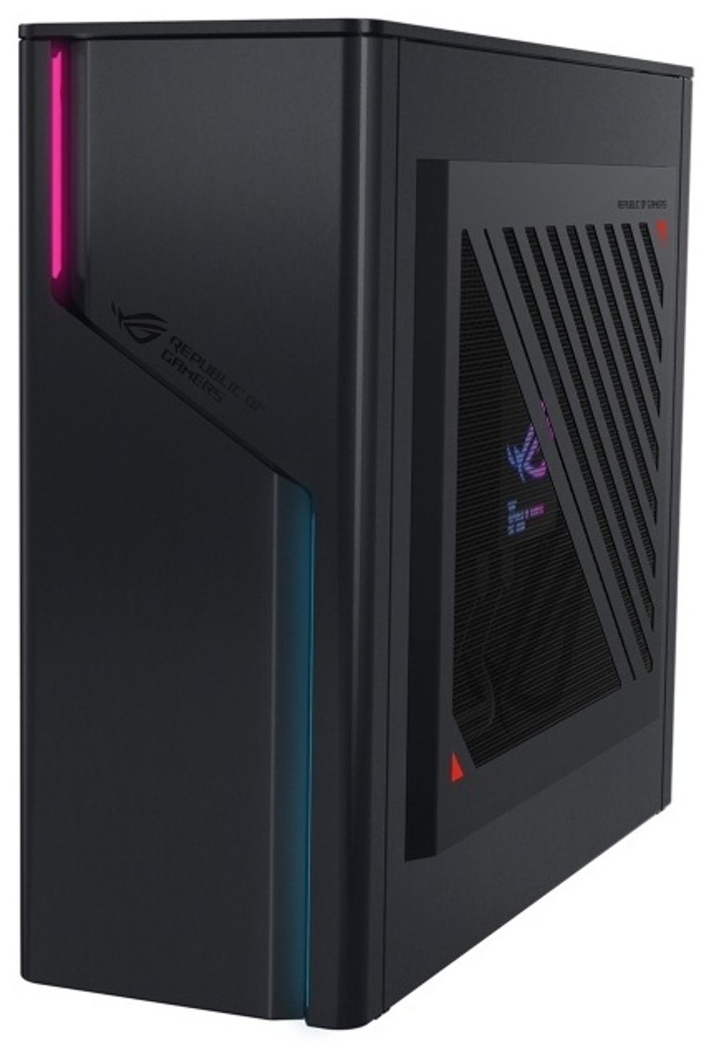 Системный блок ASUS i7-14700KF/ RTX 4070/ 16GB/ 1024 GB SSD/ DOS