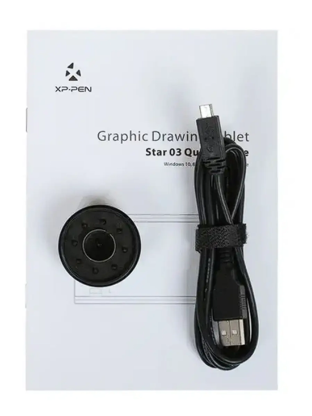 Графический планшет Star 03 V2