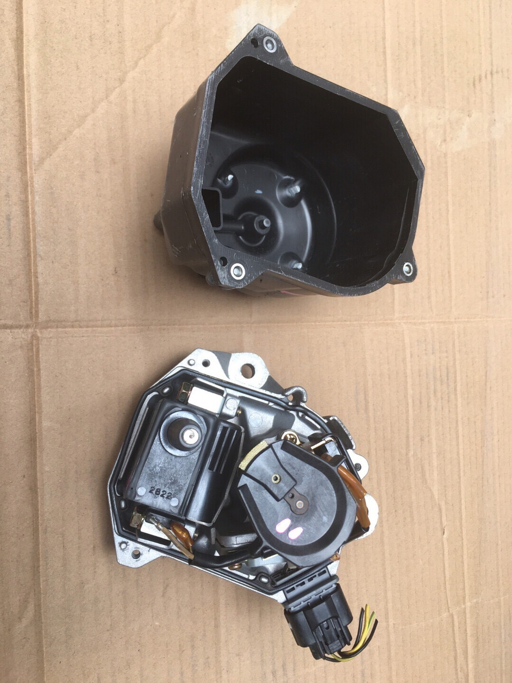 Комплект высоковольтных проводов Honda Odyssey/Accord 2.3/2.0 (CG5, RA6, RA3)