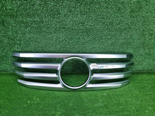 Накладка решетки радиатора Mercedes GLS X167 23-нв