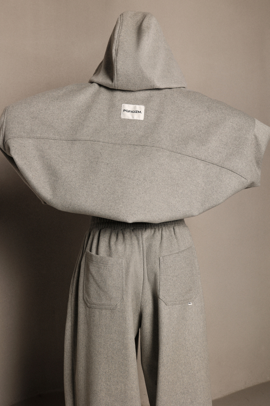 Бомбер из сукна