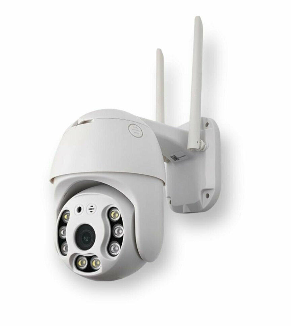 Поворотная WiFi-камера XPX EA-620SS для наружной установки водонепроницаемая