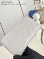 Louis Vuitton Zippy Wallet