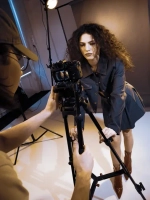 Видеоштатив Raylab RL-VT2518 алюминиевый