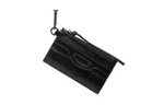 Balenciaga Neo Classic Calfskin Card Holder Men"s Black