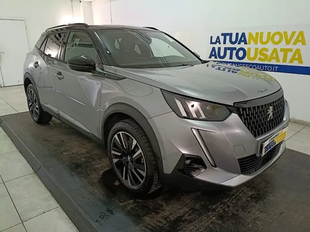 Peugeot 2008 GT Pack