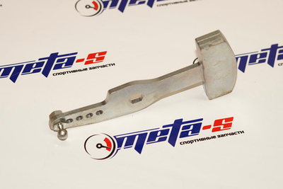 Кулиса 2180 короткоходная (тросовая КПП Калина 2, Гранта)