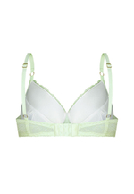 Бюстгальтер Janette со съемными пуш-ап вкладышами (Размер: 70D) (Цвет: мятный)